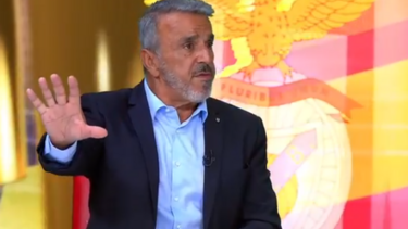 Diamantino " Ninguém pode ter argumentos para as coisas que dizem do treinador do Benfica"