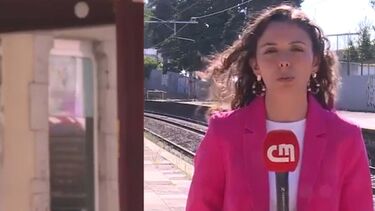 Retomada circulação ferroviária na Linha de Cascais após atropelamento