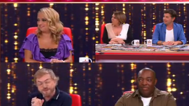 “Com certeza aqueceu a noite”: Maya comenta crescimento da carreira de Catarina Miranda 