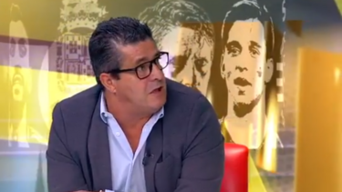 Fernando Mendes: "Schmidt não gostava de Neres"