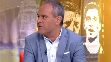 João Queiroz: "Não há problema em ver Artur Soares Dias com Pinto da Costa"