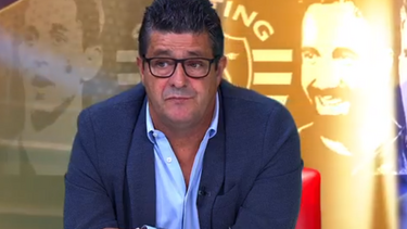 Fernando Mendes: "Estou cansado de esperar por Ioannidis"