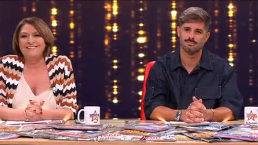 “Ele está a pensar: ‘Daqui a meia hora estou com Inês’”: Maya brinca sobre forma física de Vitor Gyokeres     