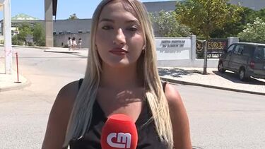Bombeiros de Portimão fazem parto na berma da A22 em Albufeira