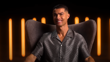 Cristiano Ronaldo criou o canal "UR - Cristiano"