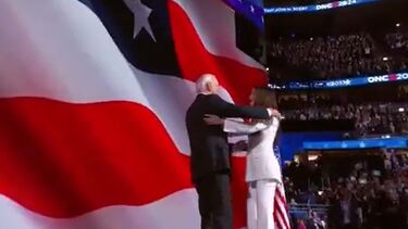 “América, dei-te o melhor de mim”: Joe Biden em lágrimas ao recordar mandato como presidente