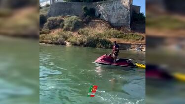 Resgatadas 10 pessoas no espaço de uma hora na Ria Formosa 
