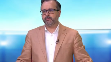 Vítor Pinto: "Estou surpreendido com a conivência do Barcelona neste processo"