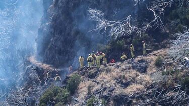 Incêndio da Madeira