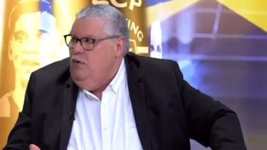 José Manuel Freitas: "Como é que querem que o Neres não amue quando há um companheiro de balneário que se recusa a ser suplente e a ser substituído?"