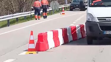 Reabre hoje troço do IP4 perto de Vila Real fechado desde março