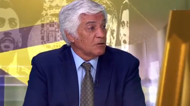 Paulo Andrade: "Não me lembro de um capitão de equipa  ser assobiado daquela maneira" 