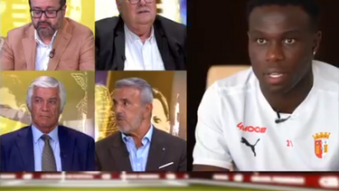 Diamantino Miranda: "Não acho muito viável que Bruma possa ingressar no Benfica" 