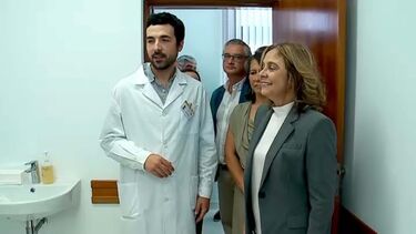Ministra diz que inverno é "sempre de grande pressão" na Saúde