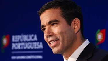 António Leitão Amaro, ministro da Presidência