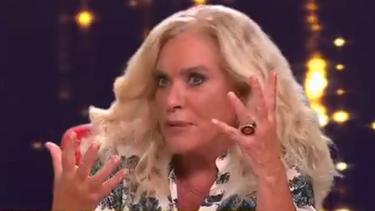 Teresa Guilherme comenta os níveis de felicidade de Cristina Ferreira com e sem o namorado 