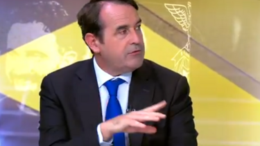 Nuno Encarnação: "Não vejo que seja um negócio terrível para o Benfica. Até foi um encaixe interessante"