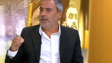 Sérgio Krithinas: "A venda de David Neres é inatacável"