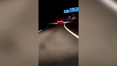 Camionista detido após perseguição de 50 quilómetros entre Caminha e Matosinhos. Tentou abalroar viaturas da GNR