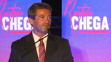 Chega já enviou ao Governo as duas perguntas que quer levar a referendo sobre a imigração