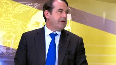 Nuno Encarnação: "A bitola do Benfica é de 20 milhões para cima" 