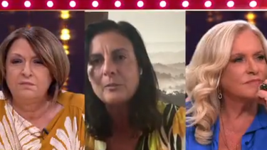 “Uma espécie de batalha jurídica” Maya comenta a ‘guerra’ de José Castelo Branco e Betty Grafstein sobre dívida à CUF