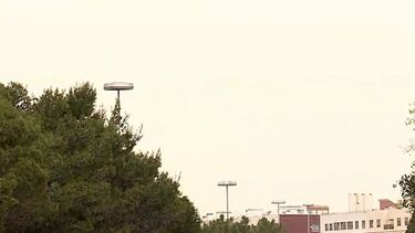 Poeiras do Norte de África estão de regresso a Portugal...mas não vêm sozinhas