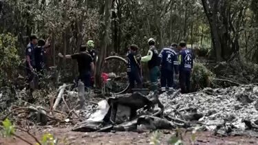 Avião privado despenha-se na Tailândia. Sete turistas e dois pilotos desaparecidos