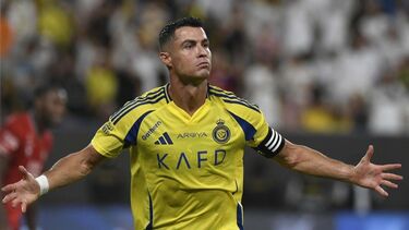 Cristiano Ronaldo, no Al Nassr