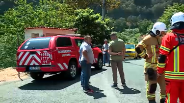 Jovem espanhola morre em derrocada na Madeira