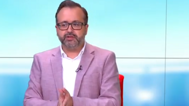 Vítor Pinto: "Não entendo esta decisão"