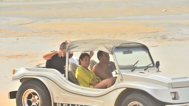 Luís Montenegro de férias