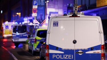 Vários mortos em esfaqueamento na Alemanha