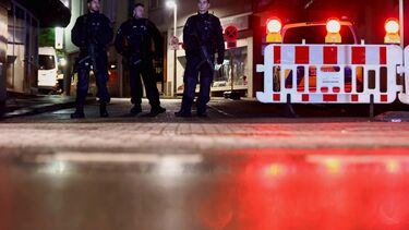 Vários mortos em esfaqueamento na Alemanha