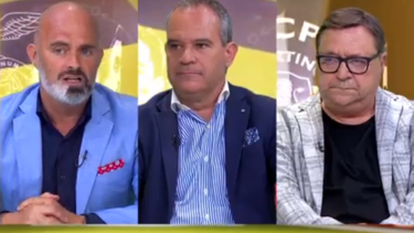 Luis Miguel Henrique: "Dinâmica, pressão, apetite e ocupação de espaço. É o que se percebe vendo o Sporting".