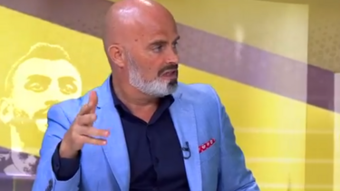 Luis Miguel Henrique: "Ioannidis usa a braçadeira de capitão, deve ter uma personalidade forte"