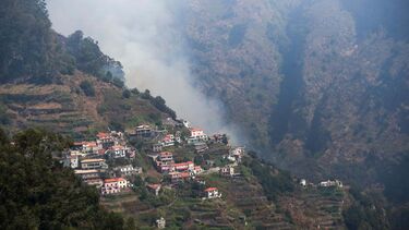 Localidade da Fajã das Galinhas