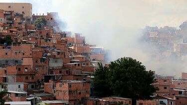 Incêndio em São Paulo