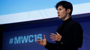 Pavel Durov