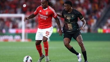 Benfica - Estrela da Amadora