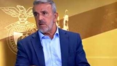 Diamantino Miranda: "Há dois árbitros que não gostava nada que apitassem Benfica e Sporting até final da época"