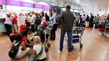 Aeroporto de Bruxelas