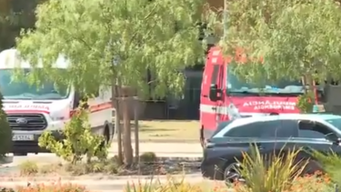 Bombeiros chamados para socorrer grávida à porta de hospital com Urgências fechadas
