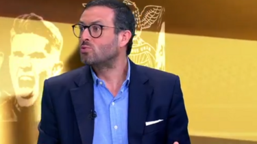 Mauro Xavier: "Nunca é bom ter lesões. O Benfica está com um azar grande de lesões"