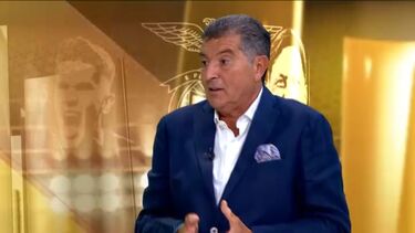 Ricardo Tavares: "Se Marcos Leonardo sair será uma grande perda para o Benfica"