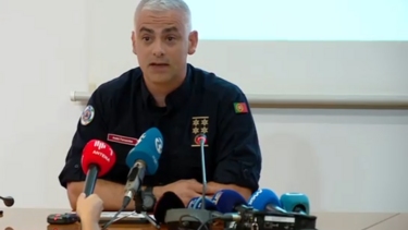 Proteção Civil confirma que sismo teve três réplicas e diz que não reúne critérios "para ativação de planos especiais"