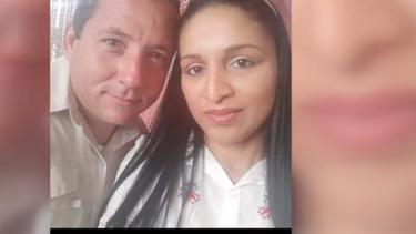 Dezenas de amigos juntam-se no Santuário de Vagos para homenagem a Arelys Rojas 