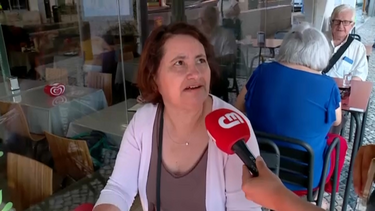 “Parecia que estavam a abanar a cama”: Testemunha relata medo sentido durante sismo