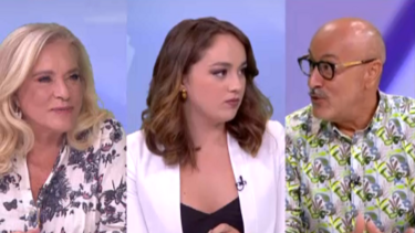 Rui Oliveira e Teresa Guilherme contam como viveram o sismo  