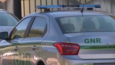 GNR agredidos ao travarem rixa na Figueira da Foz por causa de piropo